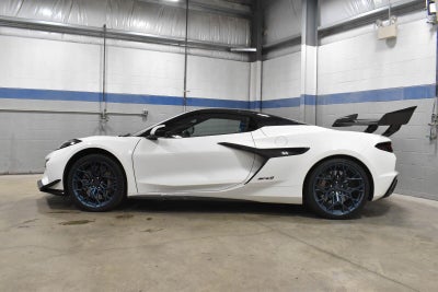 2025 Chevrolet Corvette ZR1 3LZ