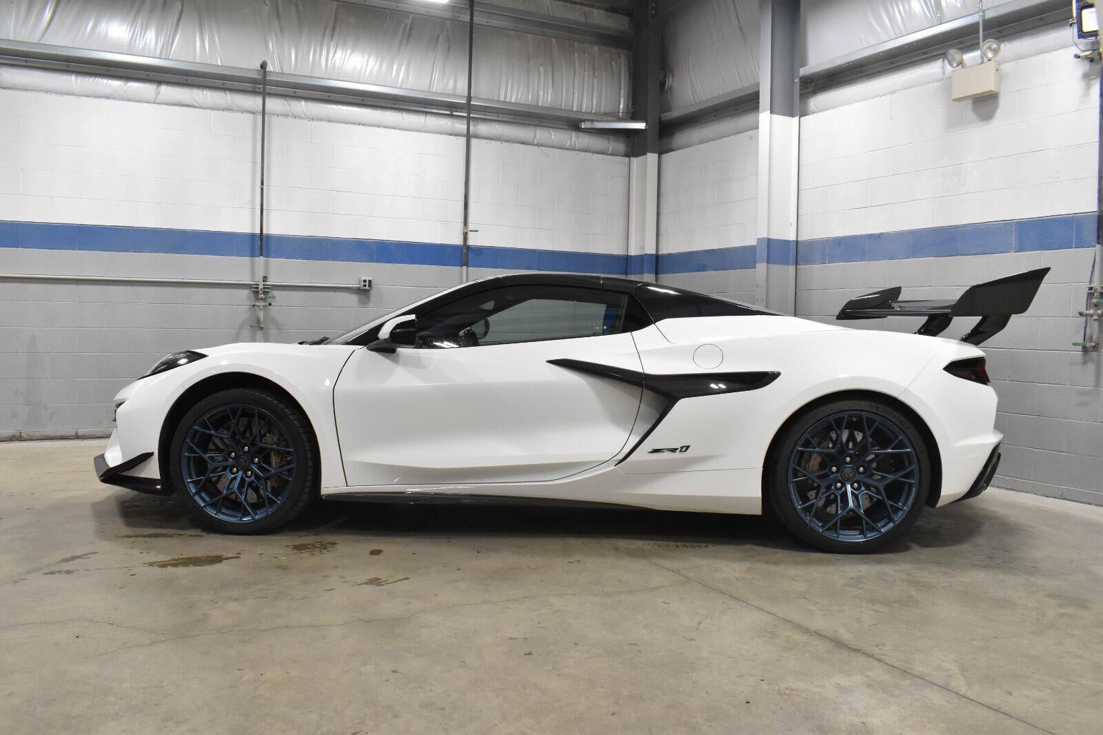 2025 Chevrolet Corvette ZR1 3LZ