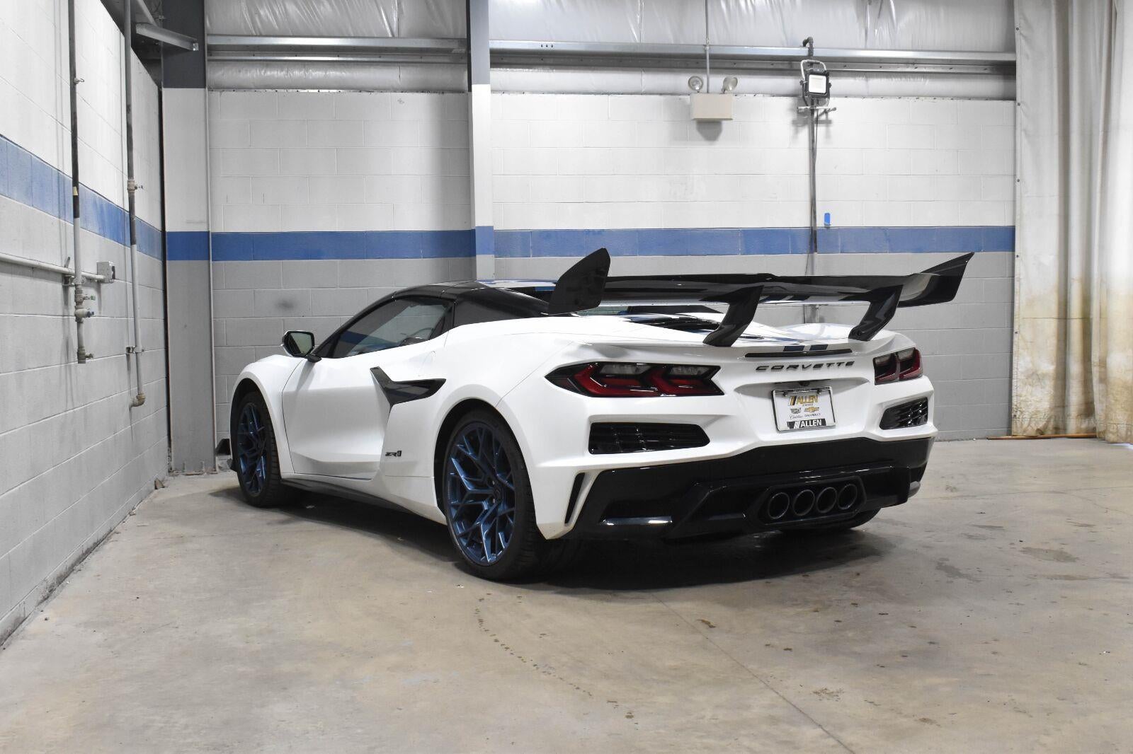 2025 Chevrolet Corvette ZR1 3LZ