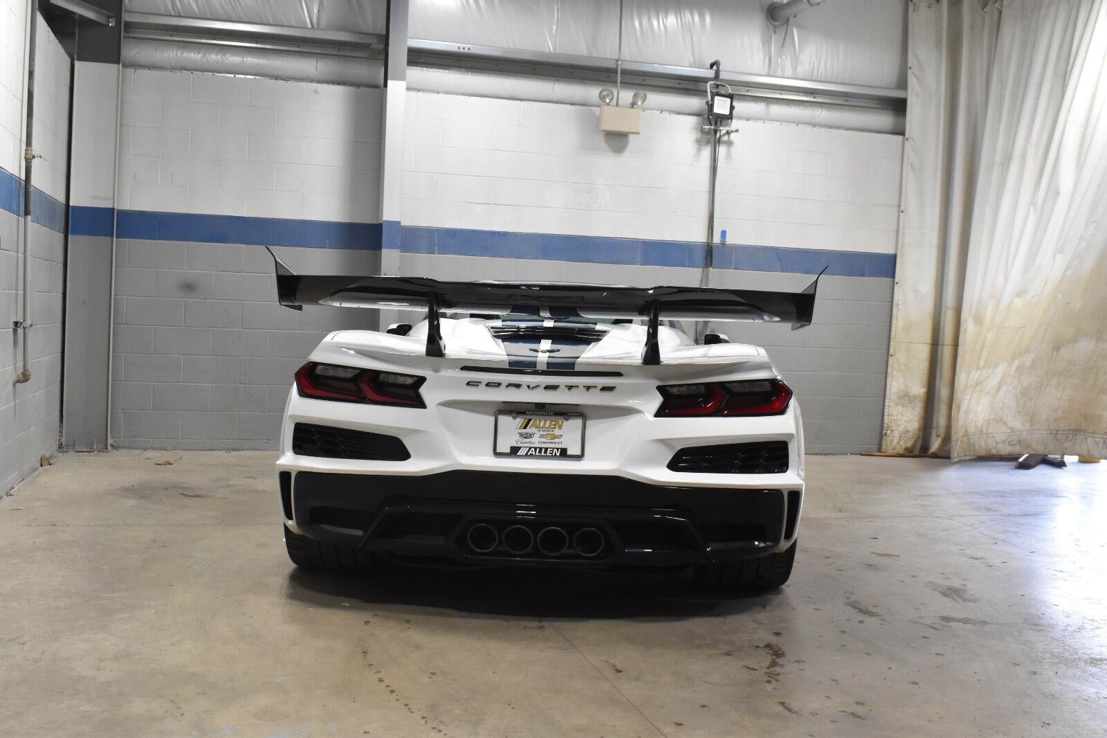 2025 Chevrolet Corvette ZR1 3LZ