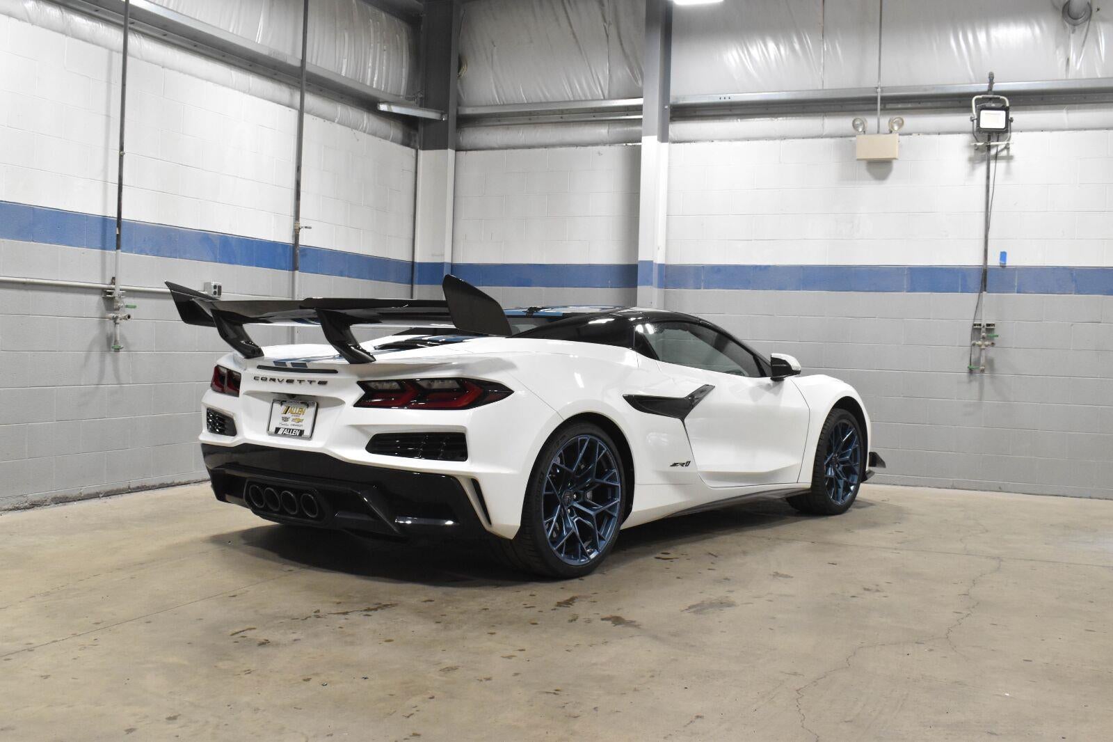 2025 Chevrolet Corvette ZR1 3LZ