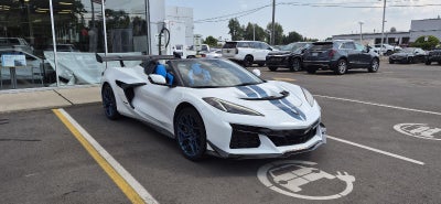 2025 Chevrolet Corvette ZR1 3LZ