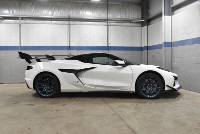 2025 Chevrolet Corvette ZR1 3LZ