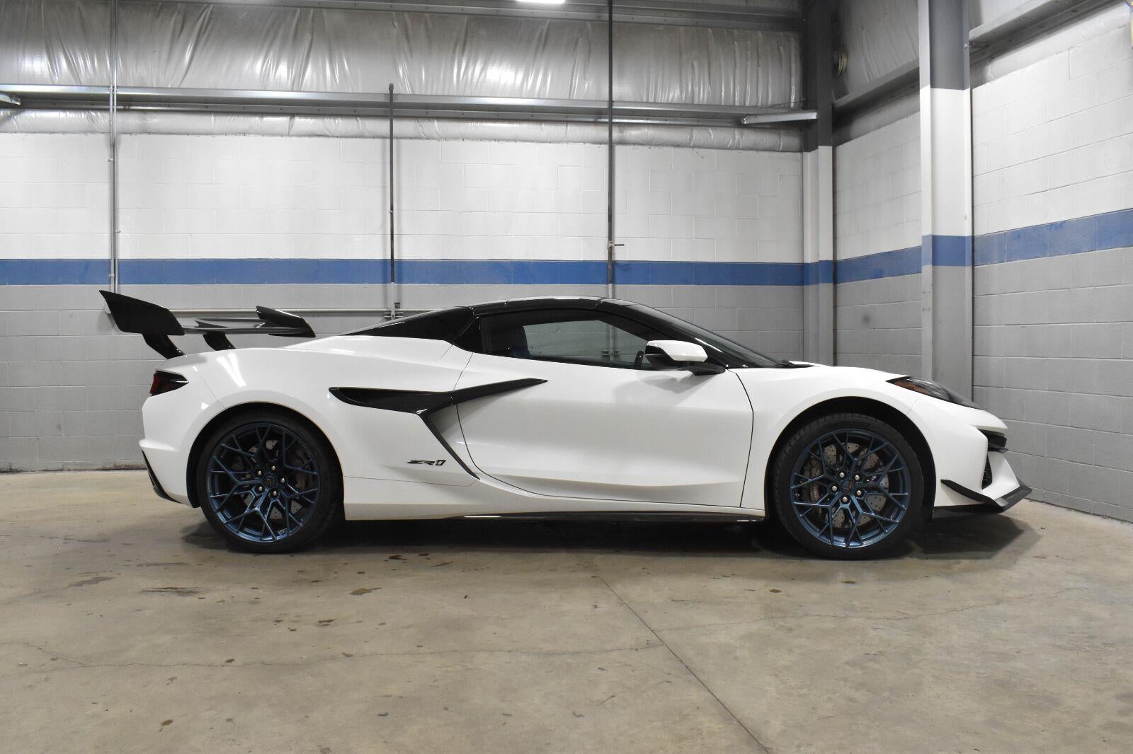 2025 Chevrolet Corvette ZR1 3LZ