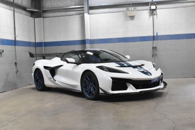 2025 Chevrolet Corvette ZR1 3LZ