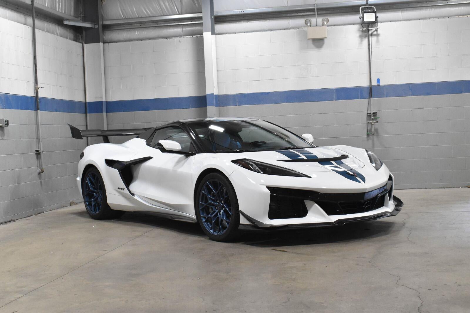2025 Chevrolet Corvette ZR1 3LZ