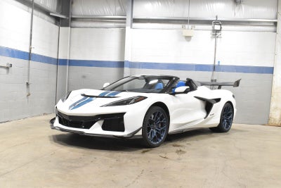 2025 Chevrolet Corvette ZR1 3LZ