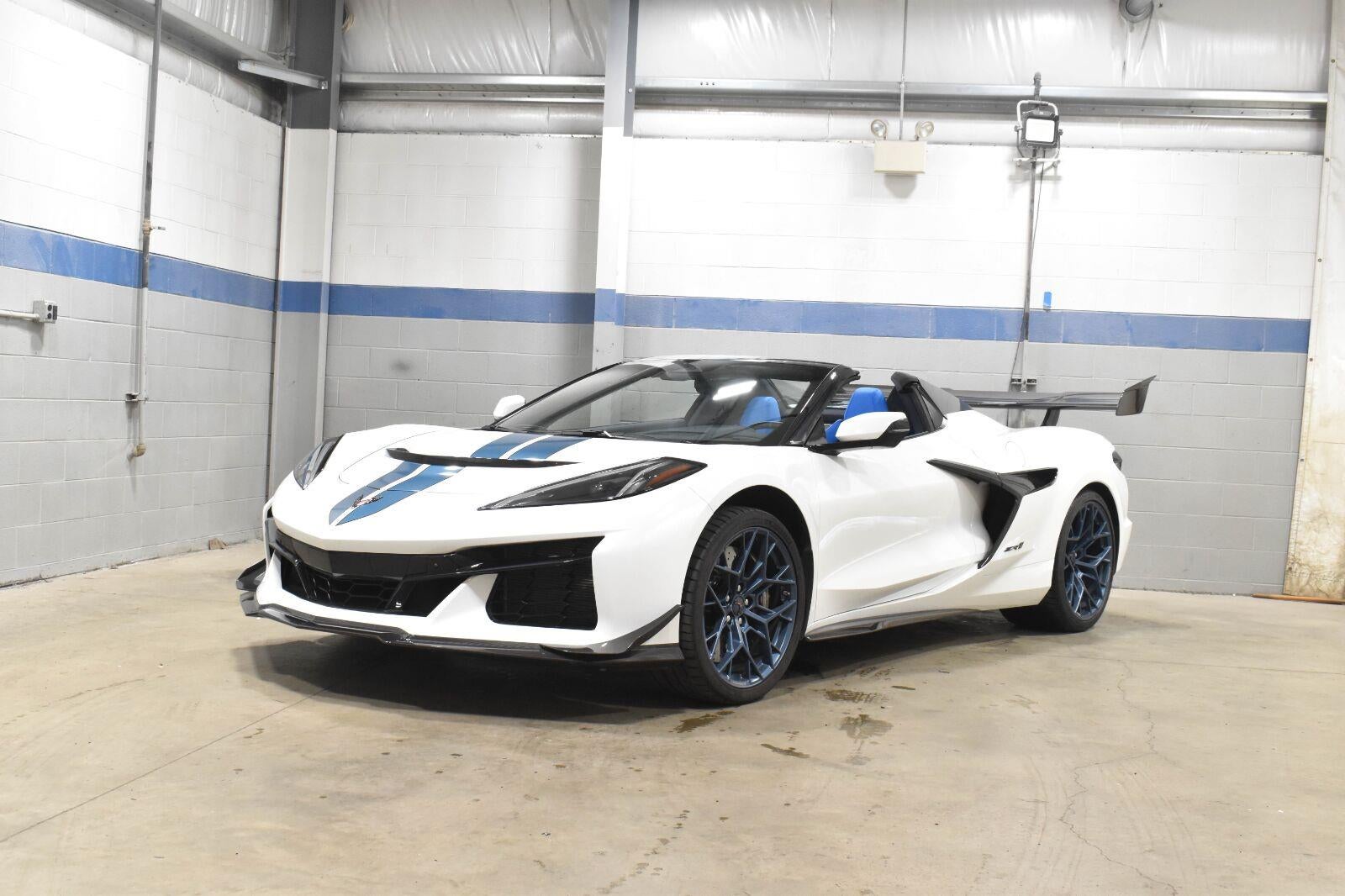 2025 Chevrolet Corvette ZR1 3LZ