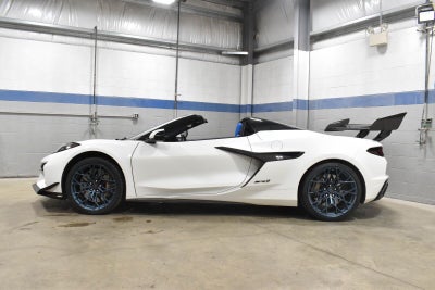 2025 Chevrolet Corvette ZR1 3LZ