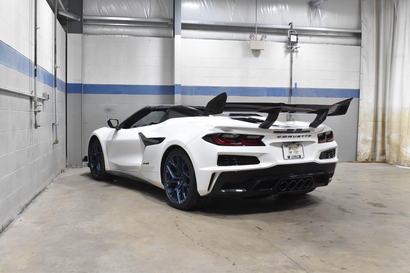 2025 Chevrolet Corvette ZR1 3LZ