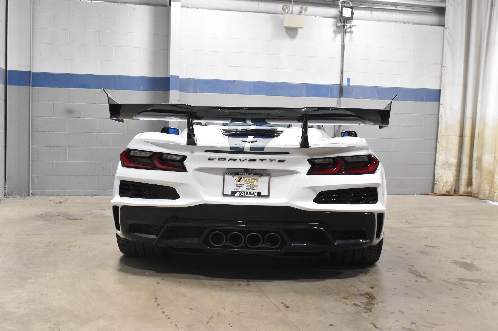 2025 Chevrolet Corvette ZR1 3LZ