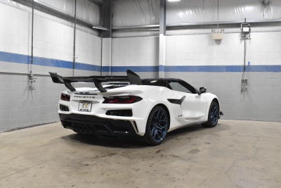2025 Chevrolet Corvette ZR1 3LZ