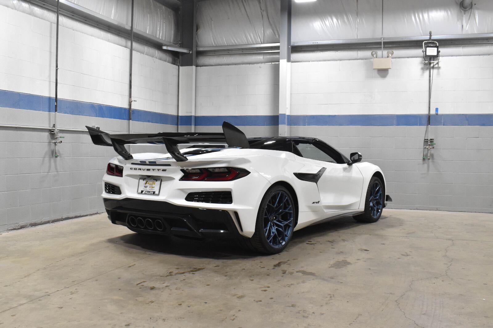 2025 Chevrolet Corvette ZR1 3LZ