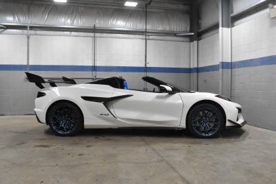 2025 Chevrolet Corvette ZR1 3LZ