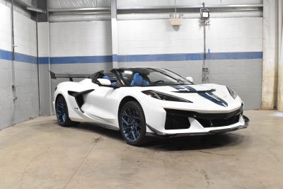 2025 Chevrolet Corvette ZR1 3LZ