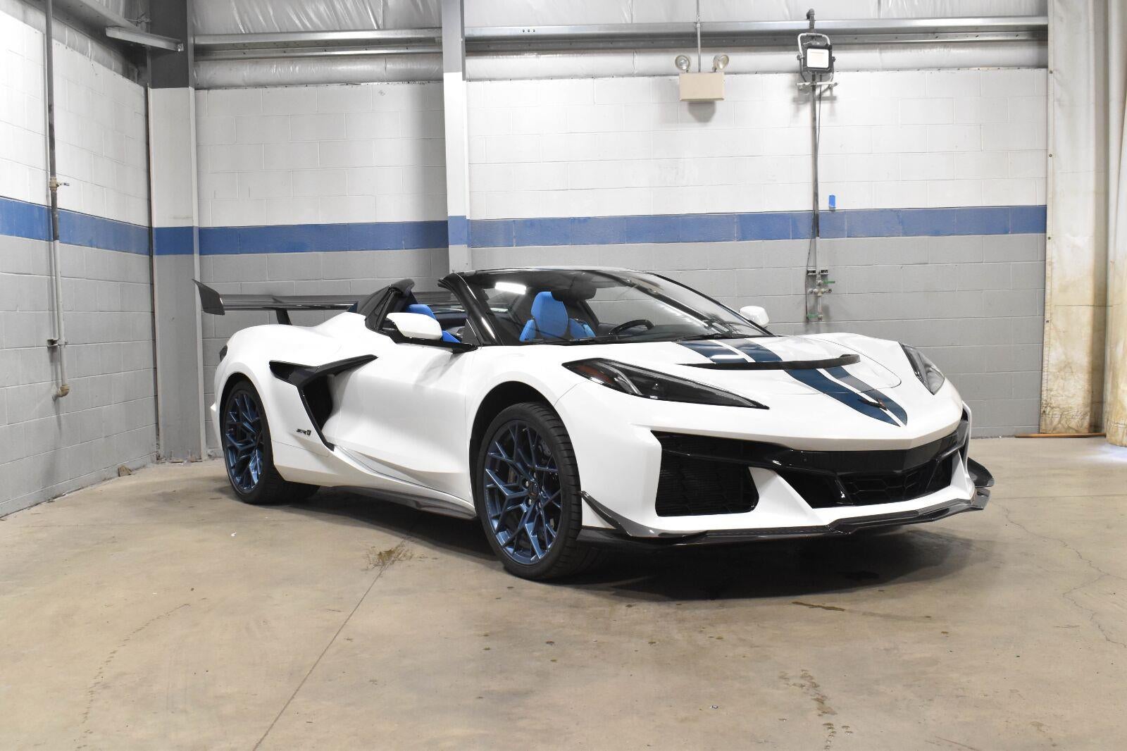 2025 Chevrolet Corvette ZR1 3LZ