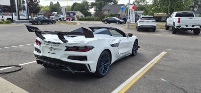 2025 Chevrolet Corvette ZR1 3LZ