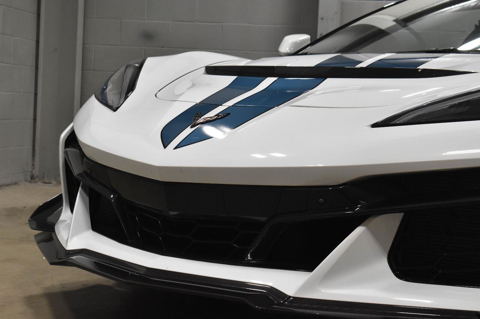 2025 Chevrolet Corvette ZR1 3LZ