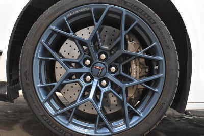 2025 Chevrolet Corvette ZR1 3LZ