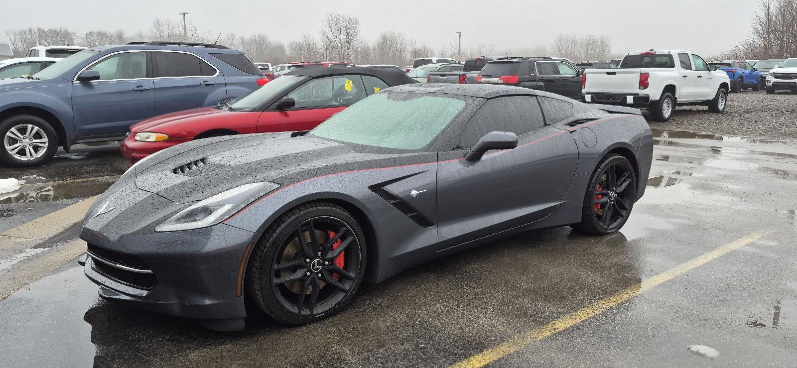2014 Chevrolet Corvette Z51
