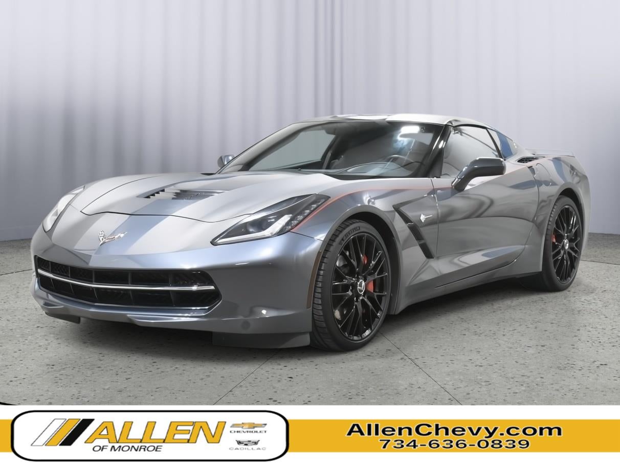 2014 Chevrolet Corvette Stingray Z51 3LT