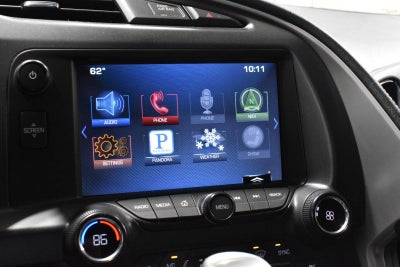 2014 Chevrolet Corvette Stingray Z51 3LT