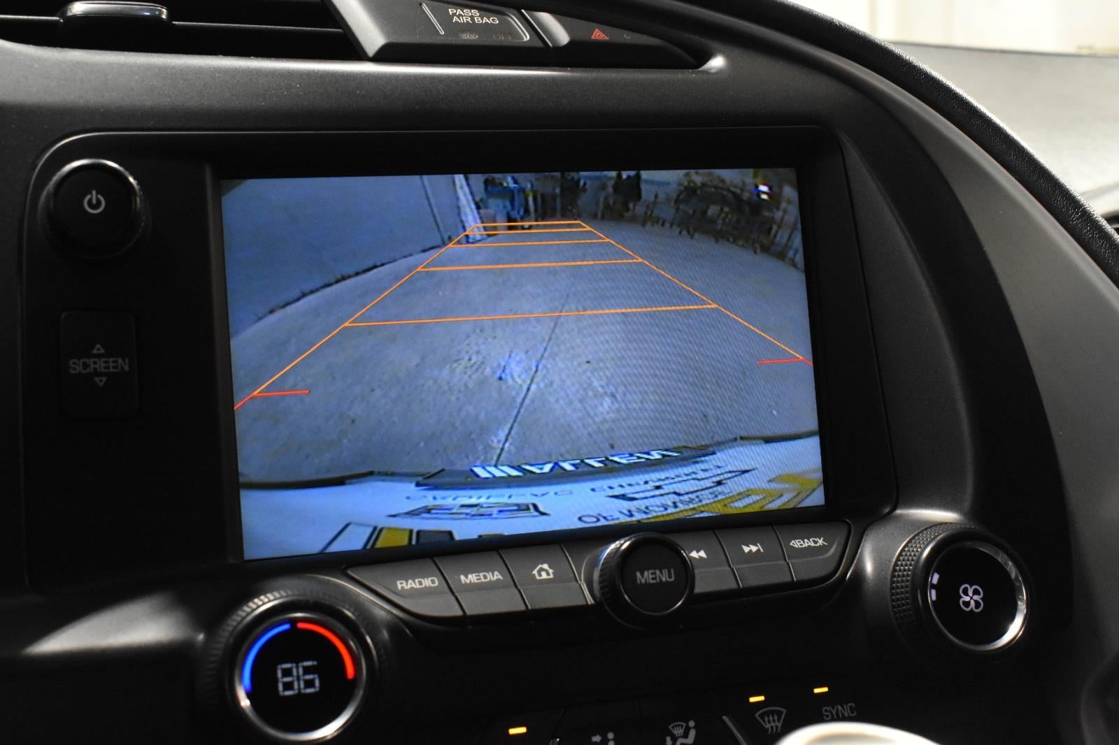 2014 Chevrolet Corvette Stingray Z51 3LT