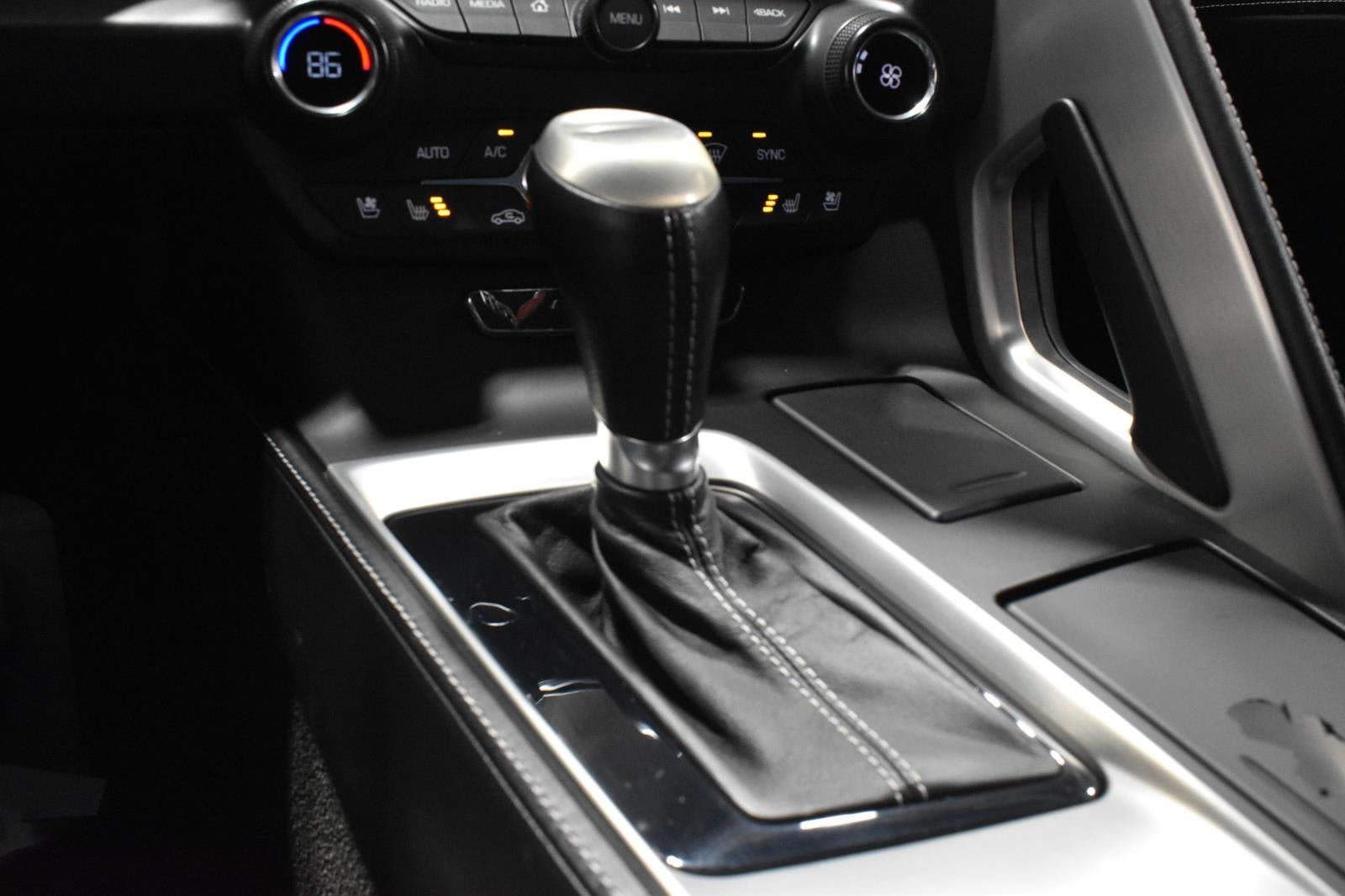 2014 Chevrolet Corvette Stingray Z51 3LT