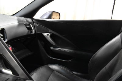 2014 Chevrolet Corvette Stingray Z51 3LT