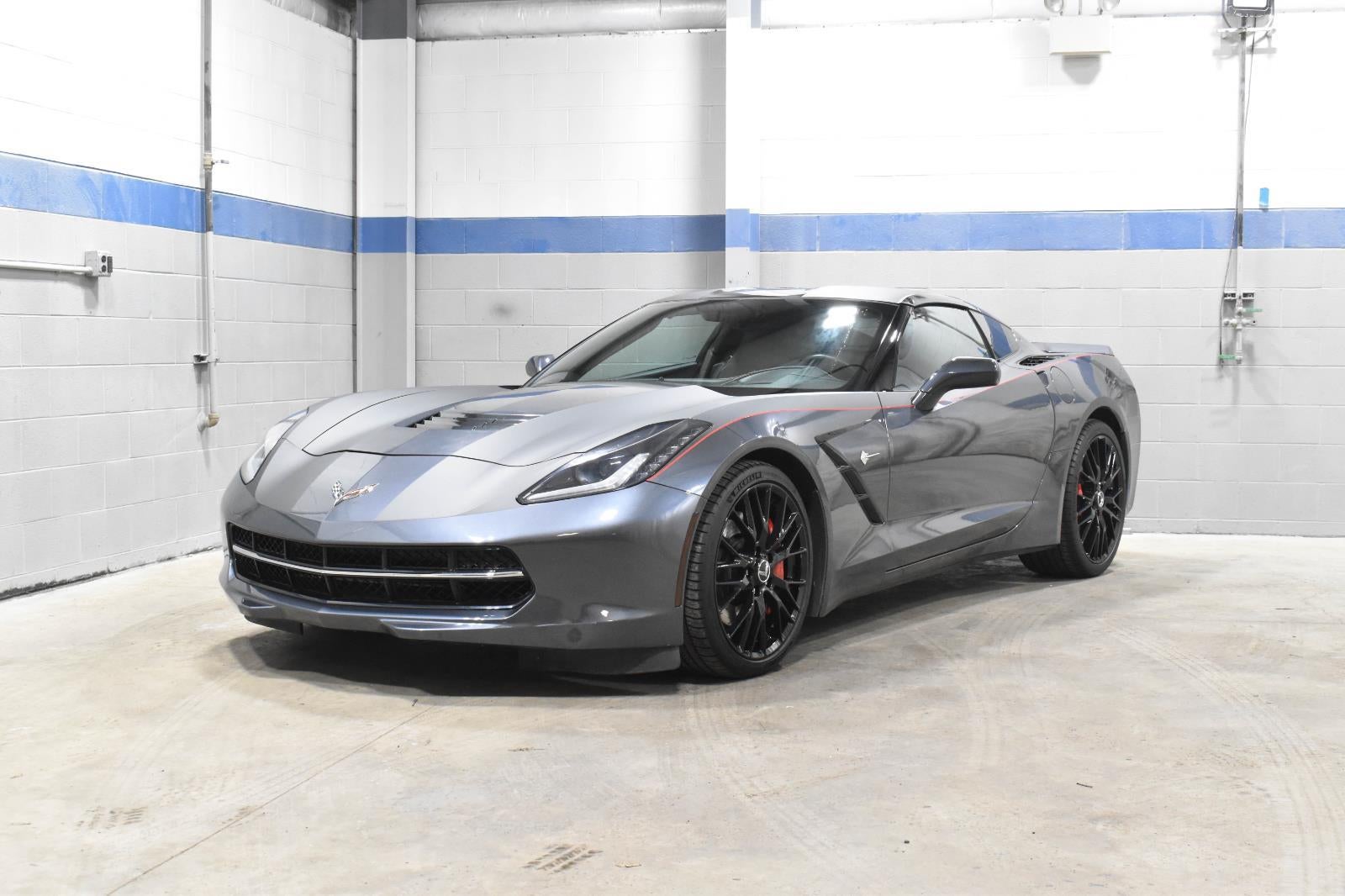 2014 Chevrolet Corvette Stingray Z51 3LT