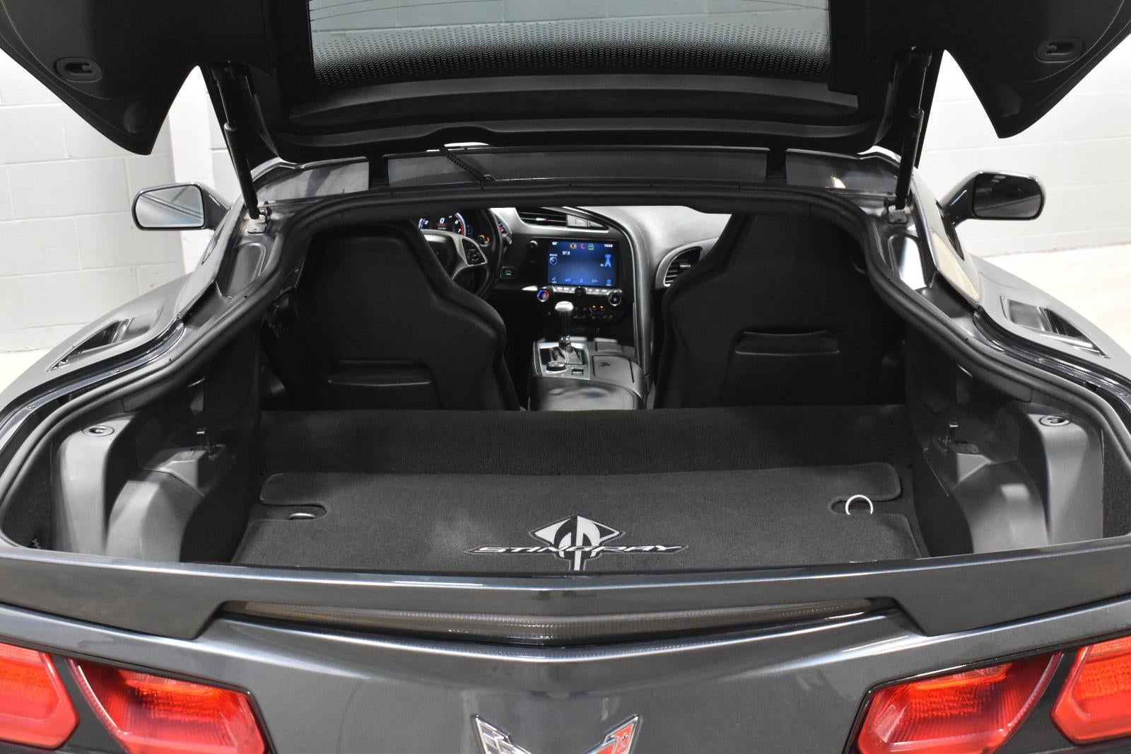 2014 Chevrolet Corvette Stingray Z51 3LT