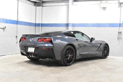 2014 Chevrolet Corvette Stingray Z51 3LT