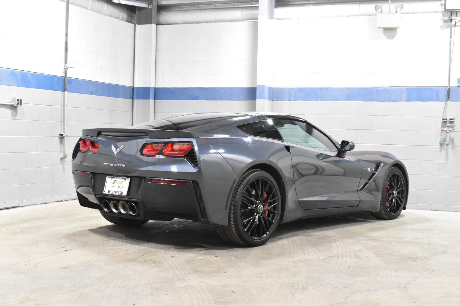 2014 Chevrolet Corvette Stingray Z51 3LT