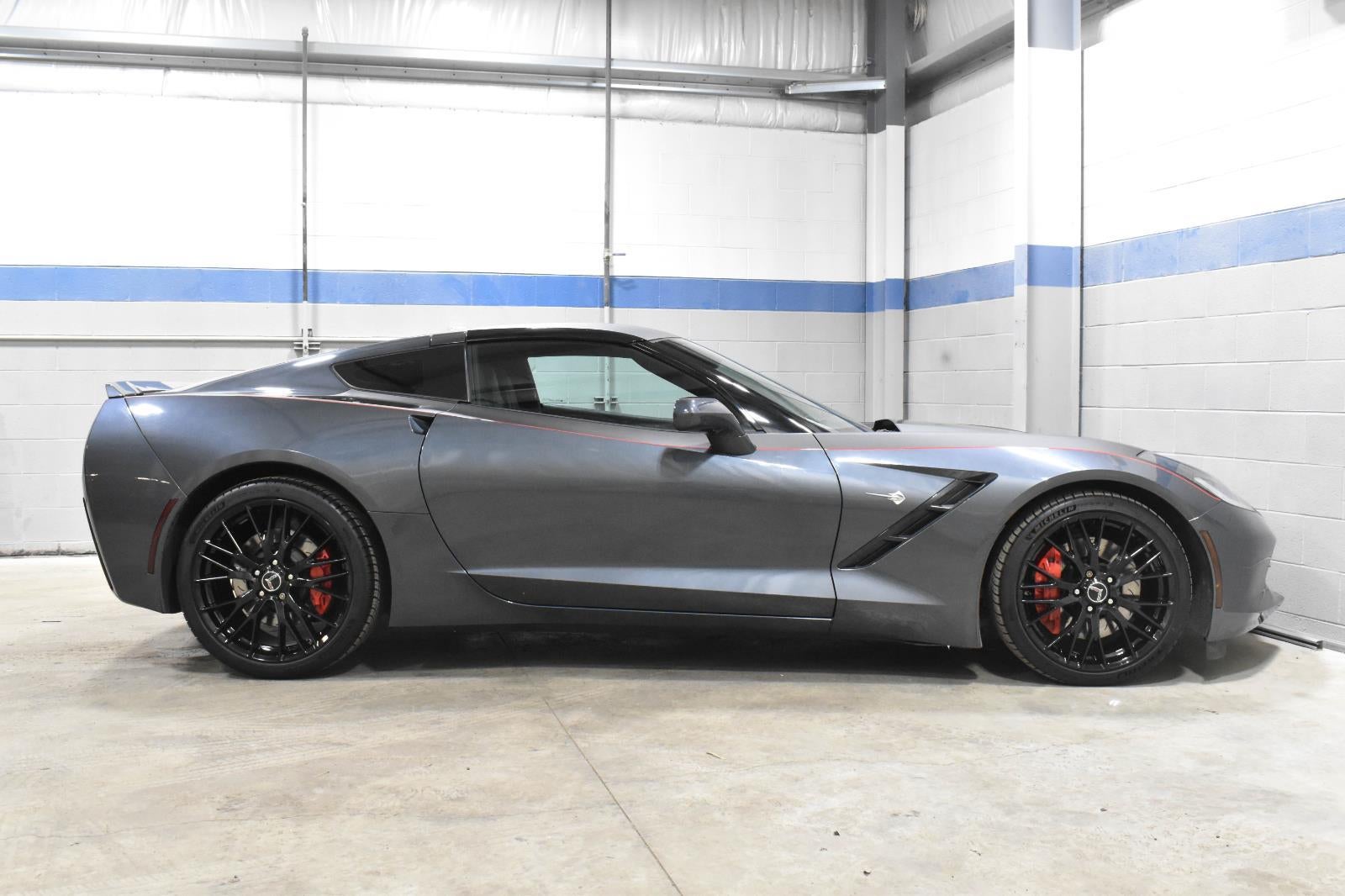 2014 Chevrolet Corvette Stingray Z51 3LT