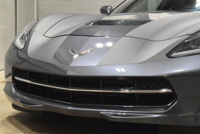 2014 Chevrolet Corvette Stingray Z51 3LT
