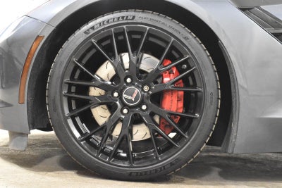 2014 Chevrolet Corvette Stingray Z51 3LT