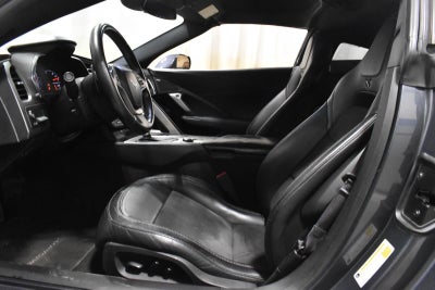 2014 Chevrolet Corvette Stingray Z51 3LT