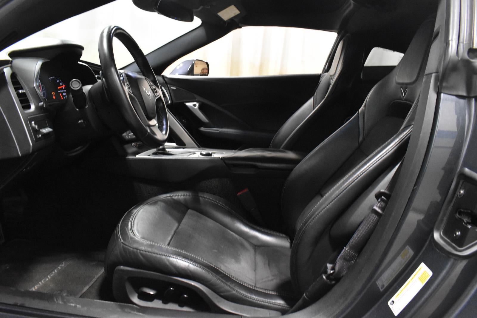 2014 Chevrolet Corvette Stingray Z51 3LT