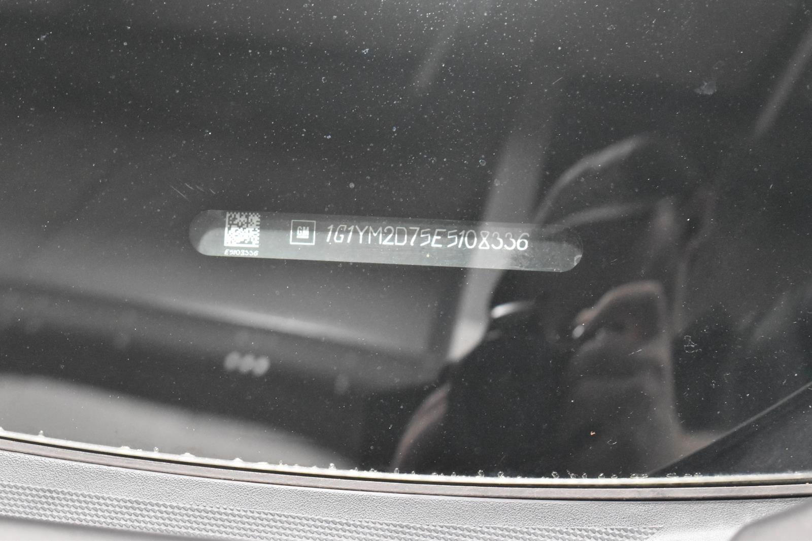 2014 Chevrolet Corvette Stingray Z51 3LT