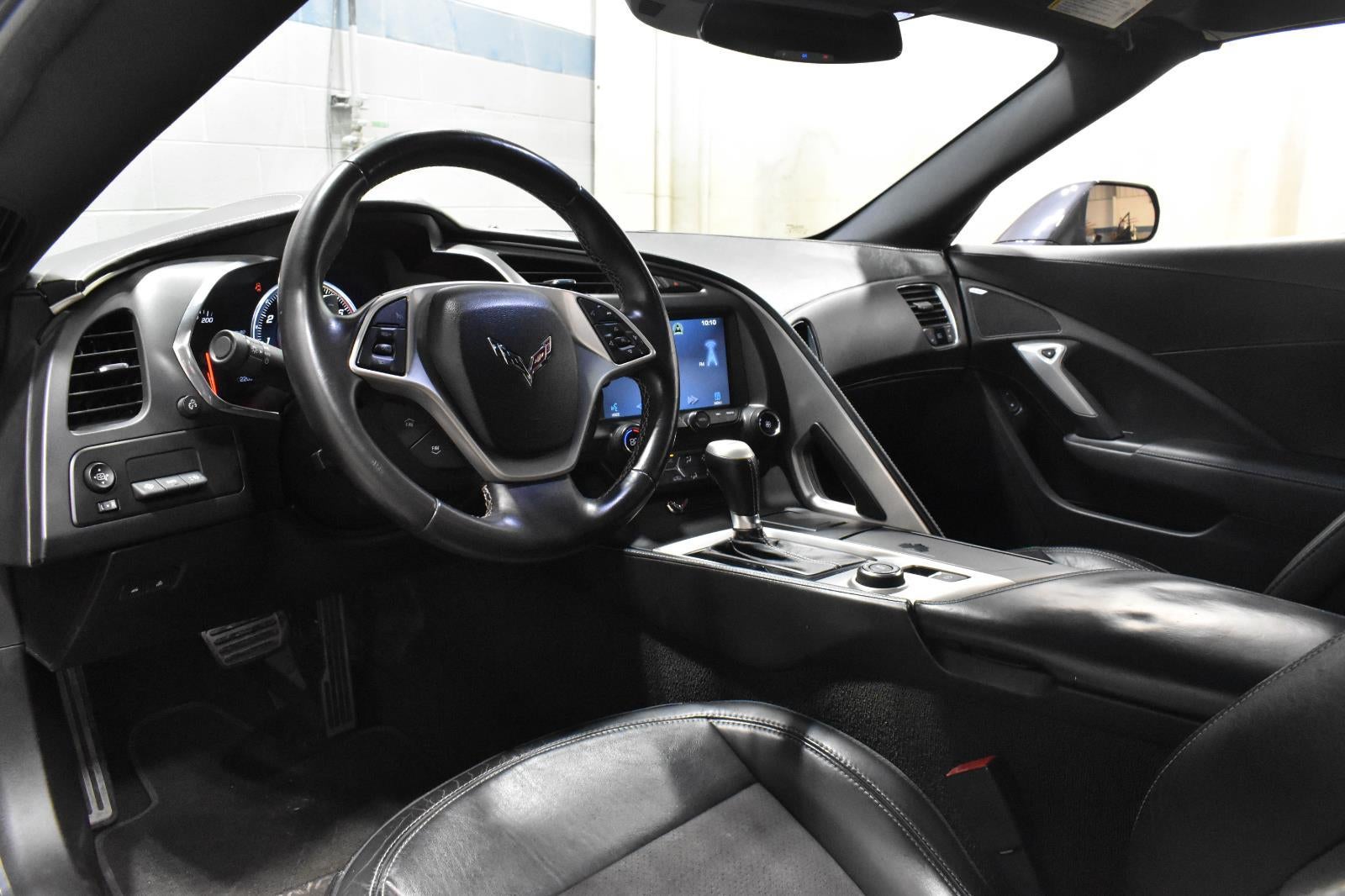 2014 Chevrolet Corvette Stingray Z51 3LT