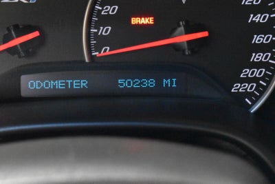 2009 Chevrolet Corvette ZR1 ZR1 w/3ZR