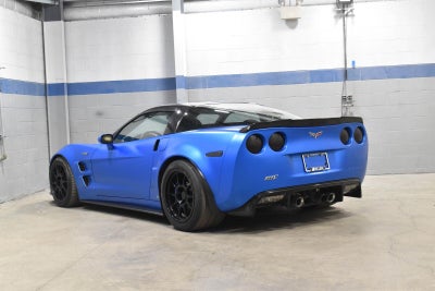 2009 Chevrolet Corvette ZR1 ZR1 w/3ZR