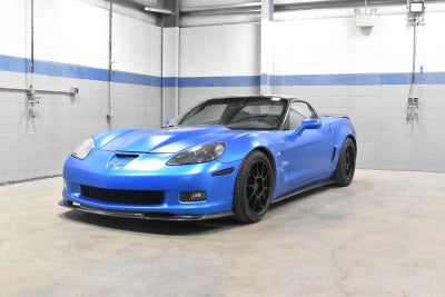 2009 Chevrolet Corvette ZR1 ZR1 w/3ZR