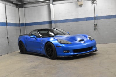 2009 Chevrolet Corvette ZR1 ZR1 w/3ZR
