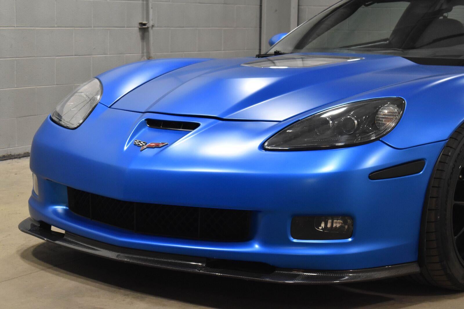 2009 Chevrolet Corvette ZR1 ZR1 w/3ZR