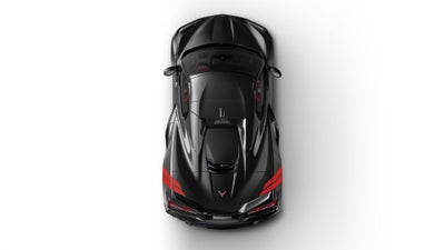 2027 Chevrolet Corvette Grand Sport 3LT