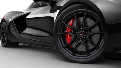 2027 Chevrolet Corvette Grand Sport 3LT