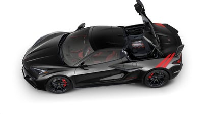 2027 Chevrolet Corvette Grand Sport 3LT