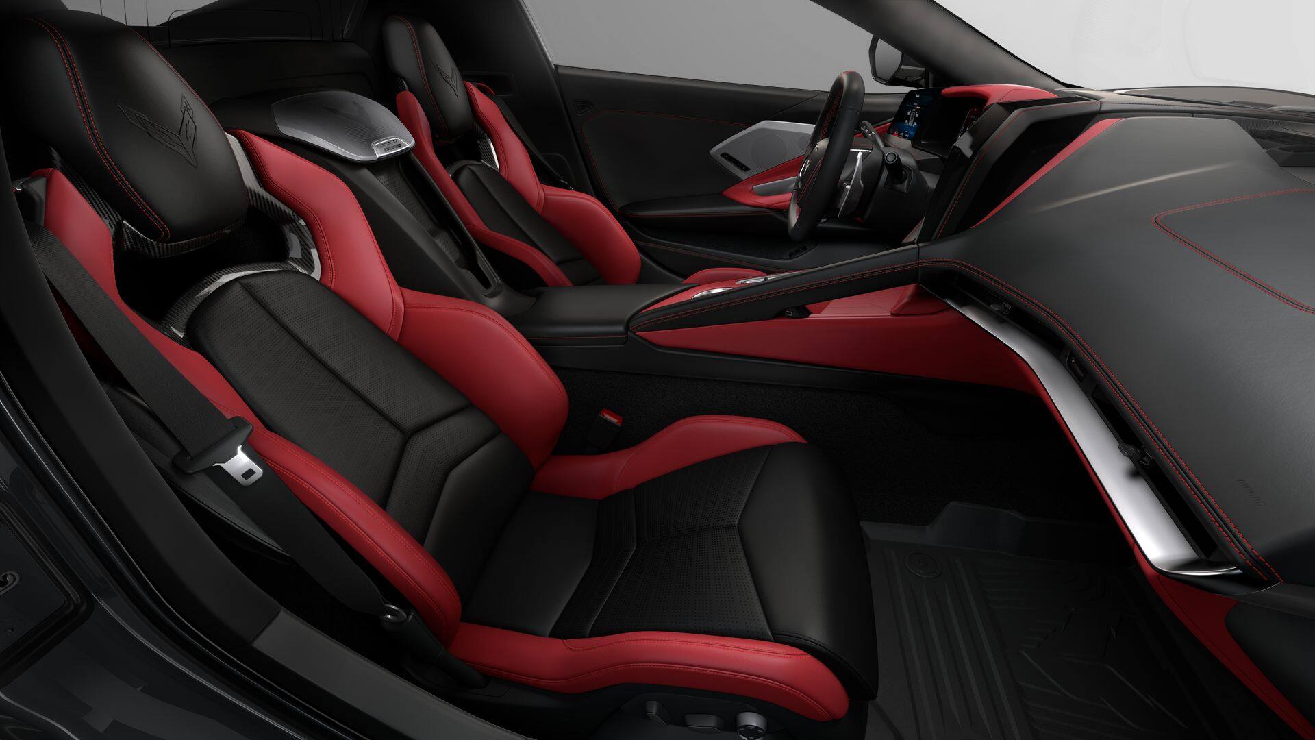 2027 Chevrolet Corvette Grand Sport 3LT