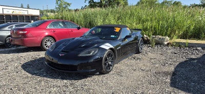 2010 Chevrolet Corvette Grand Sport Z16 Grand Sport w/3LT